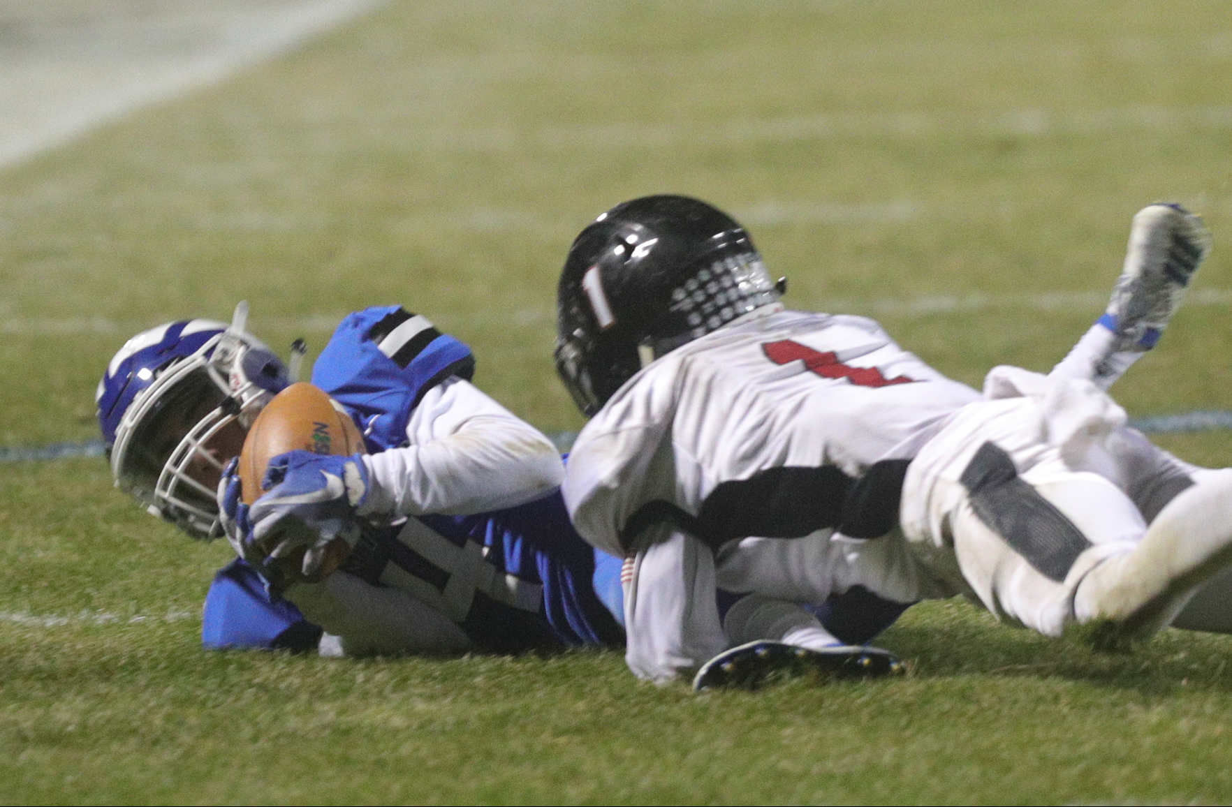 Hammonton vs Jackson Memorial